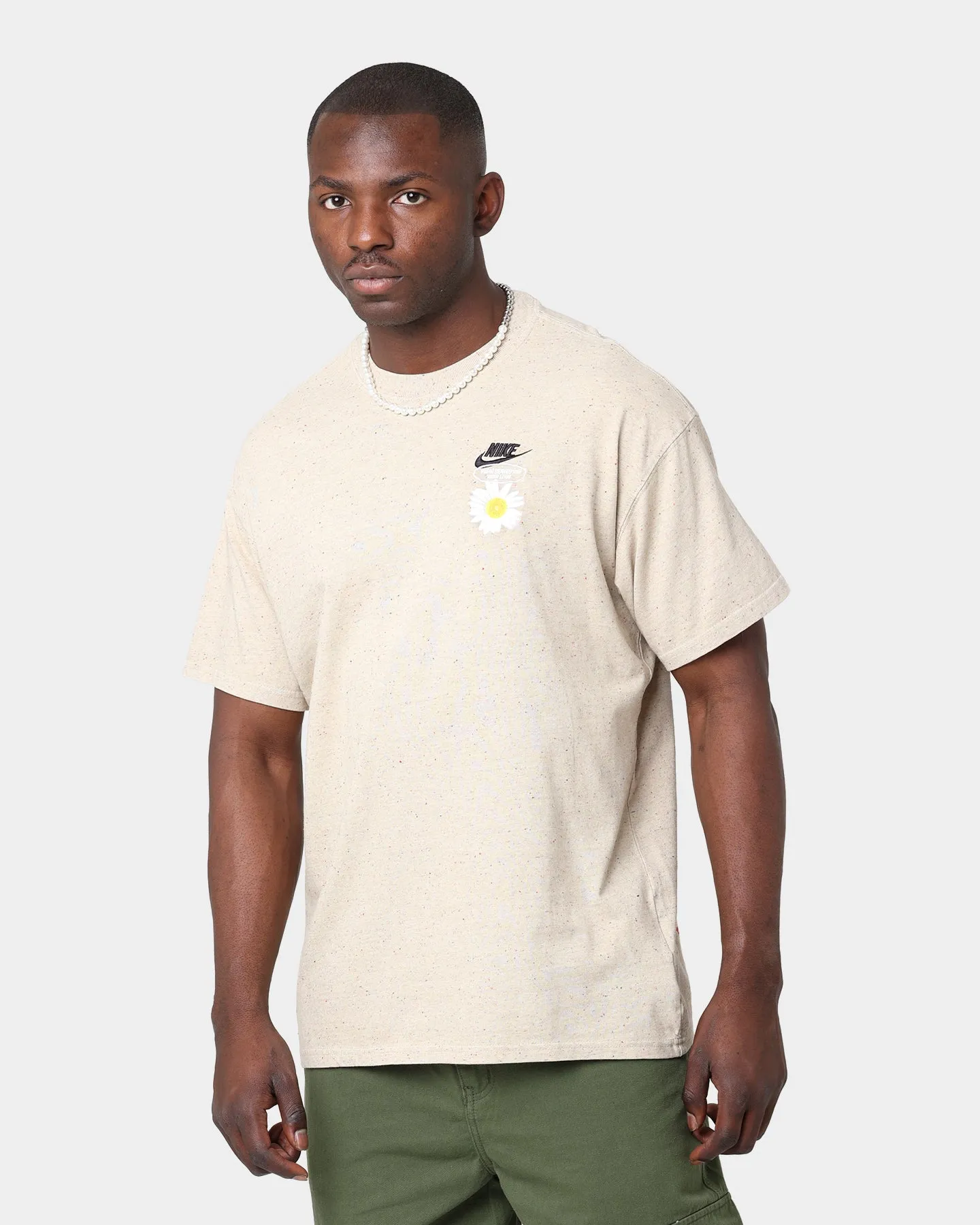 Nike Sportswear Max90 Nike Day T-Shirt Light Stone