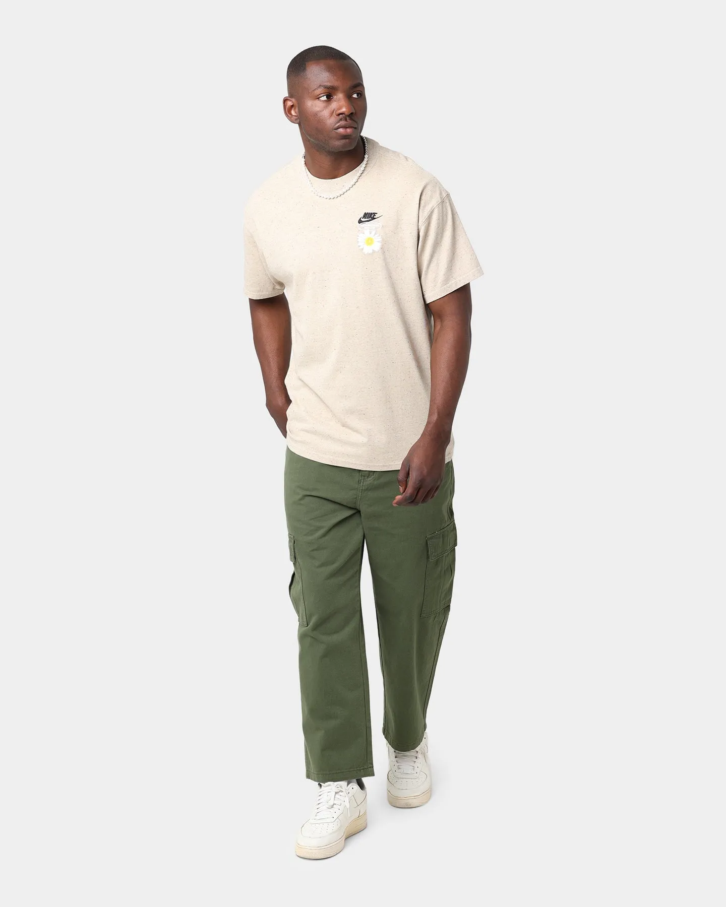 Nike Sportswear Max90 Nike Day T-Shirt Light Stone
