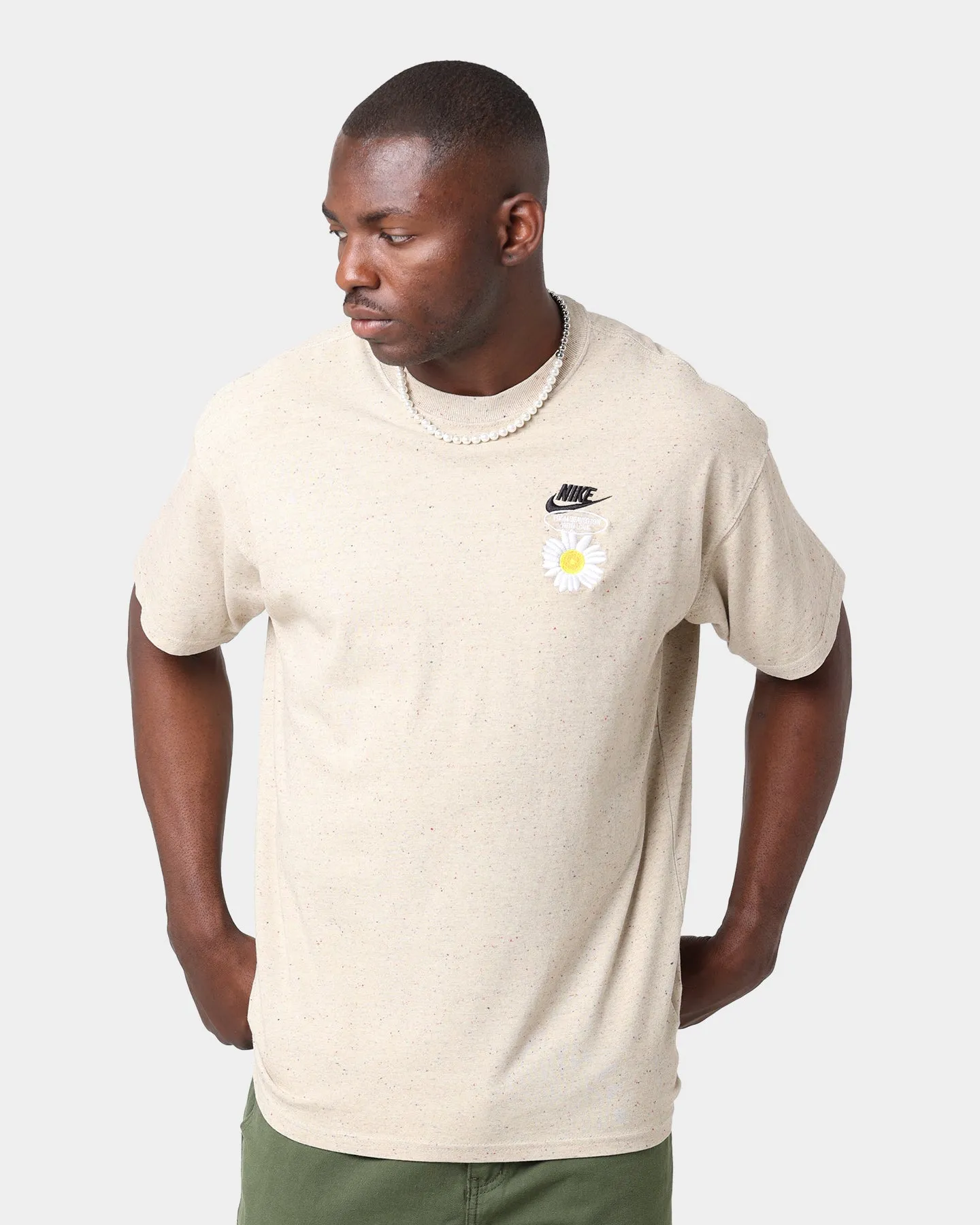 Nike Sportswear Max90 Nike Day T-Shirt Light Stone