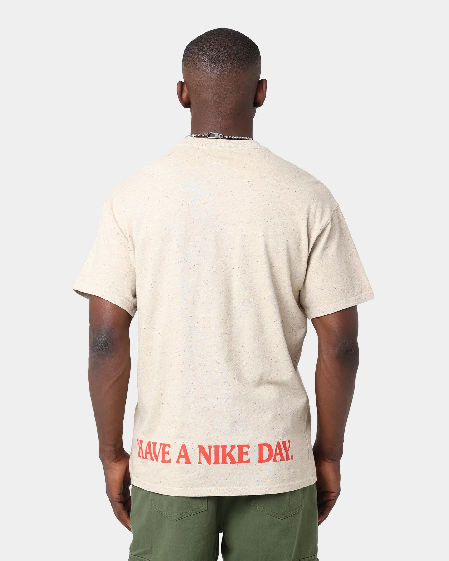 Nike Sportswear Max90 Nike Day T-Shirt Light Stone