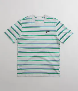 Nike Stripe T-Shirt - Platinum Tint