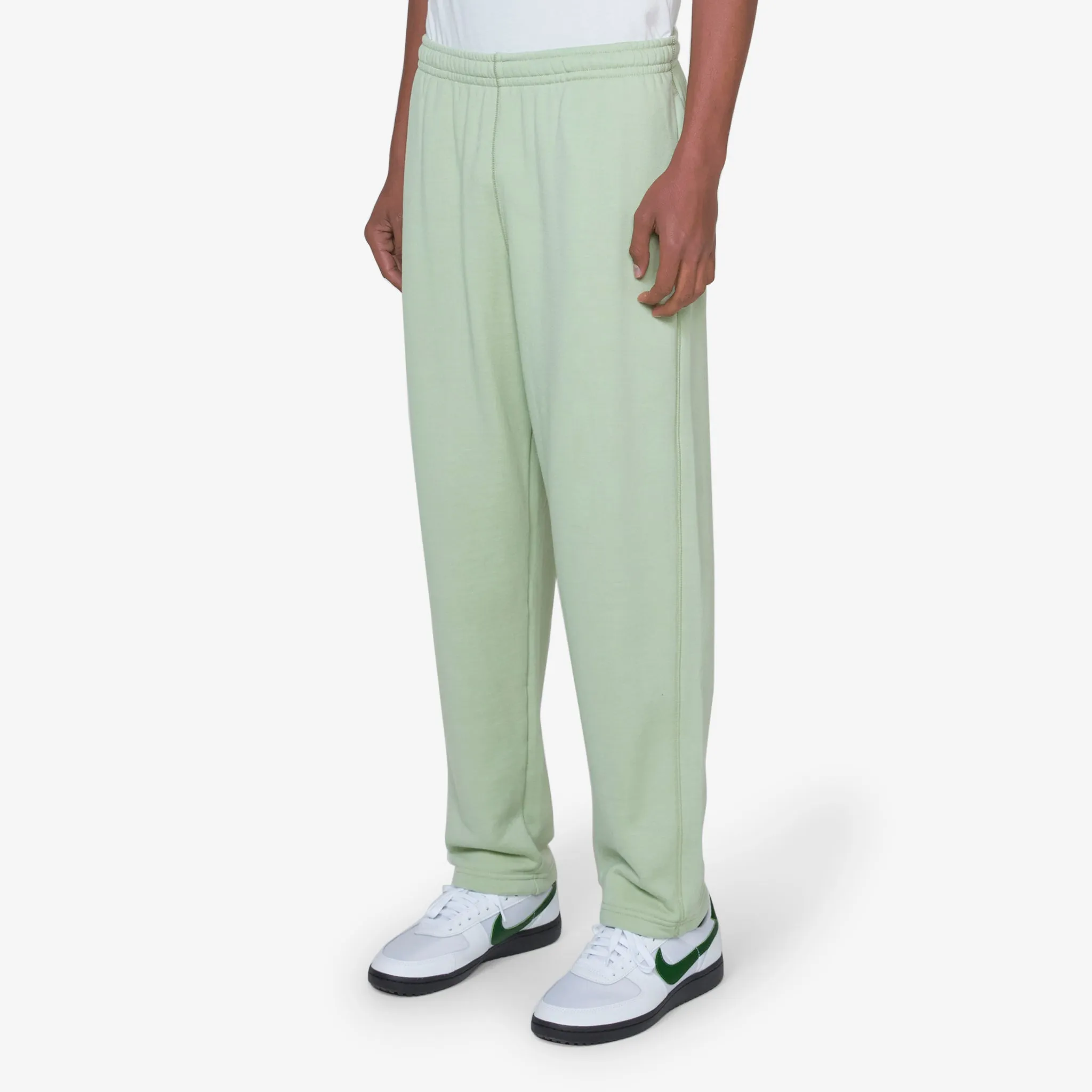 Nike Wool Classics Fleece OH Pant Honeydew