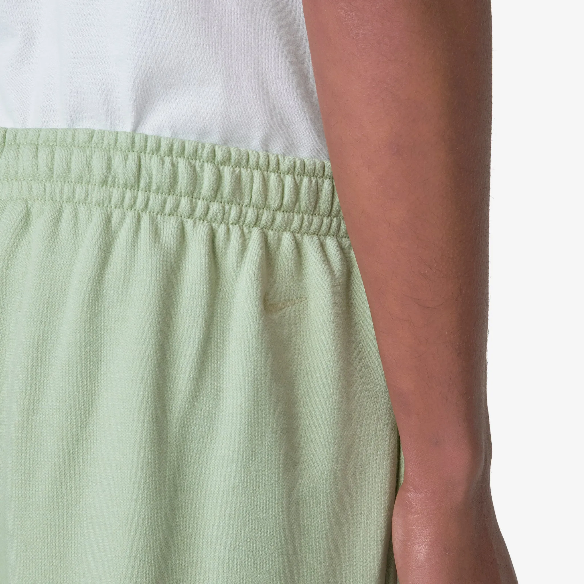 Nike Wool Classics Fleece OH Pant Honeydew