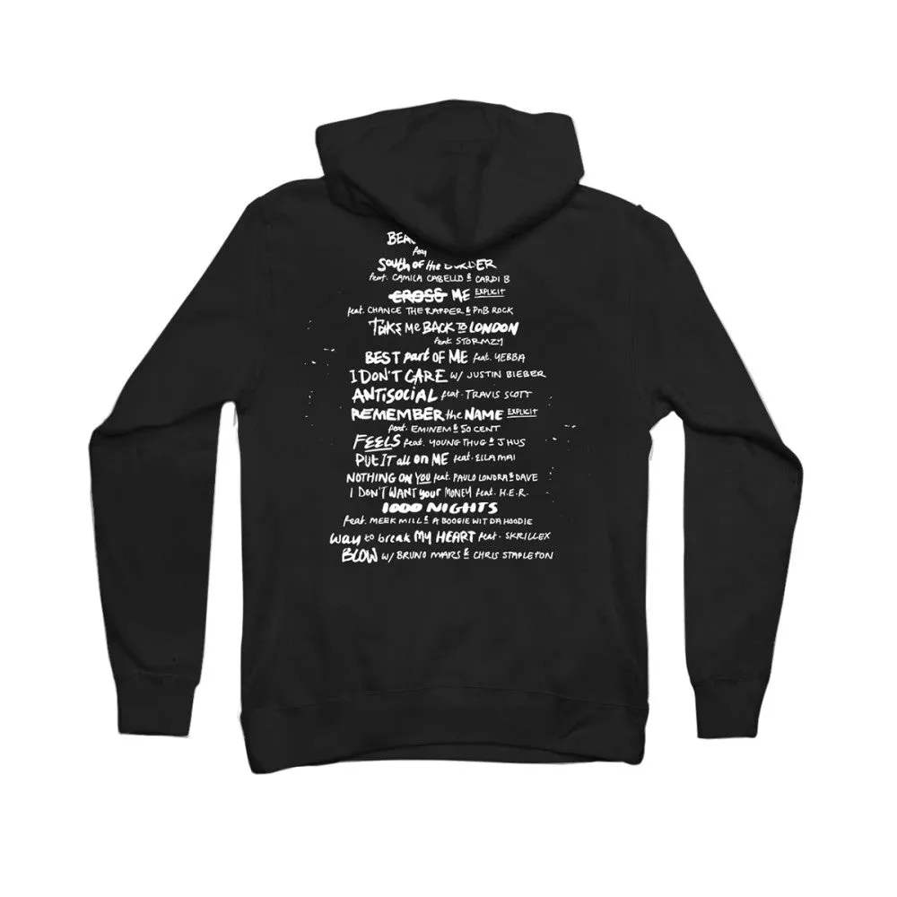 No.6 Collaborations Project Digital Album  Hoodie