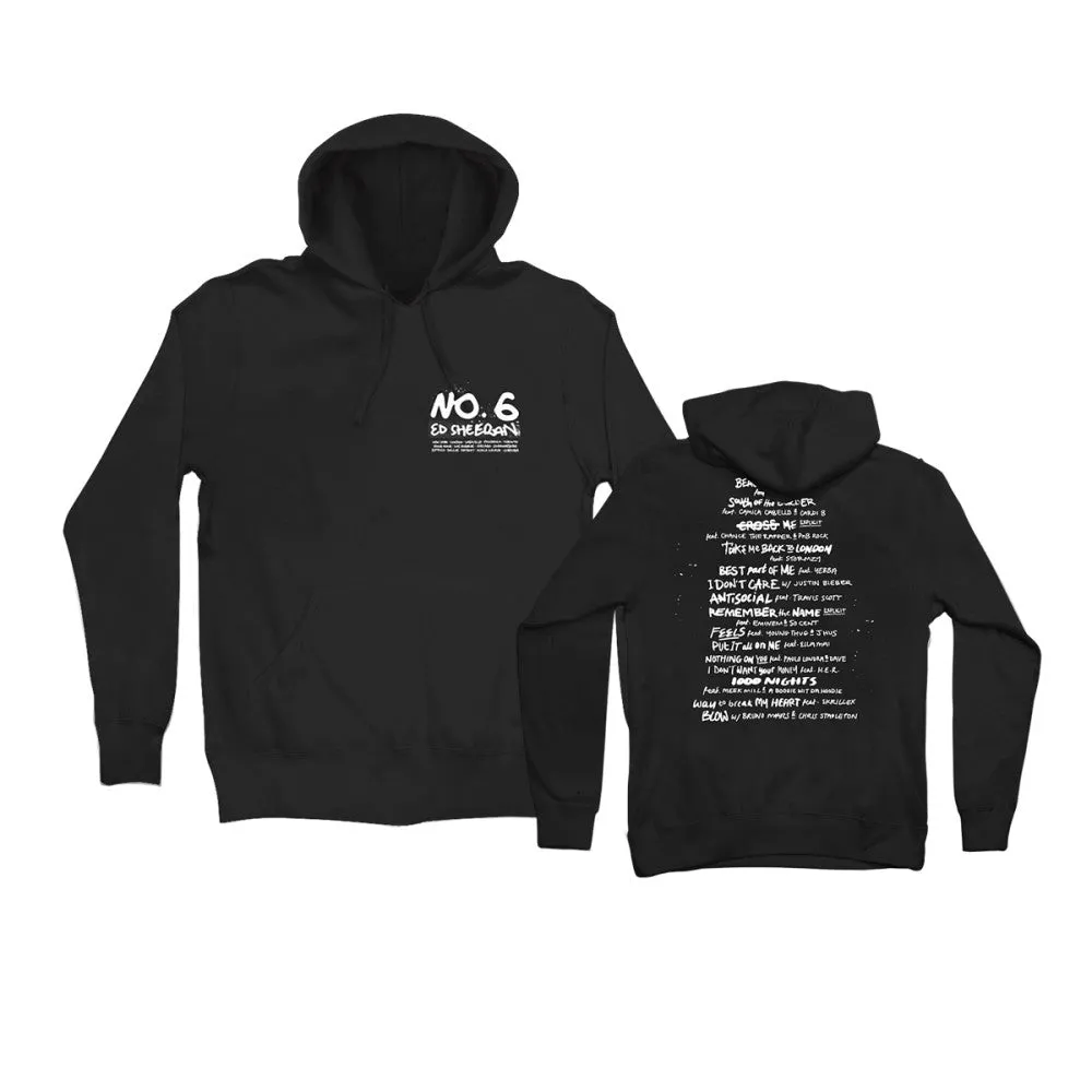 No.6 Collaborations Project Digital Album  Hoodie