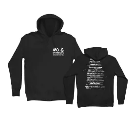 No.6 Collaborations Project Digital Album  Hoodie