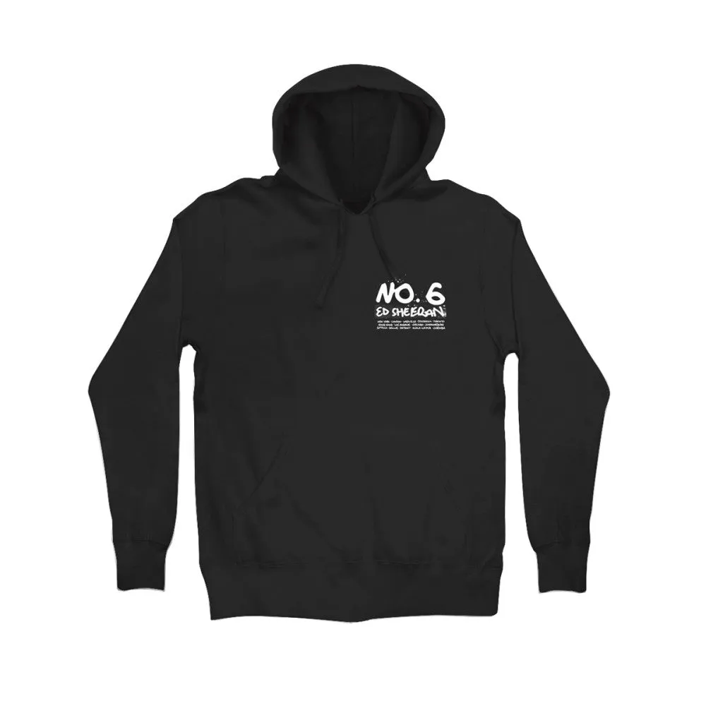 No.6 Collaborations Project Digital Album  Hoodie