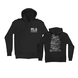 No.6 Collaborations Project Hoodie