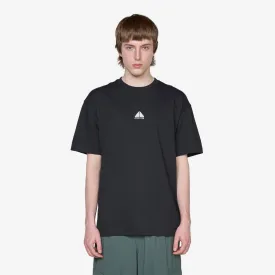 NRG ACG LBR Lungs T-Shirt Black | Lt Smoke Grey | Summit White