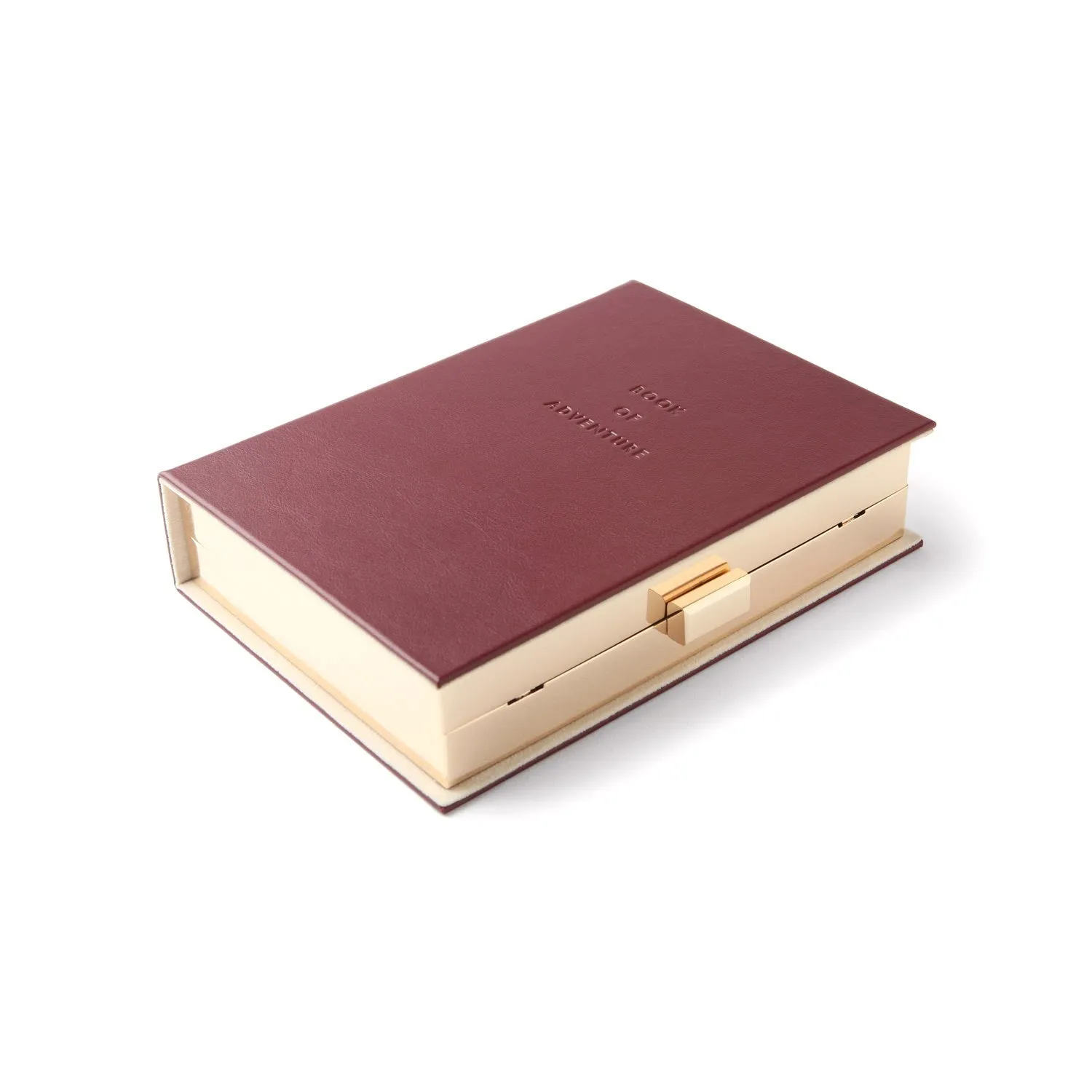 Olivia Lee for Bynd Artisan Book of Adventure (Clutch)