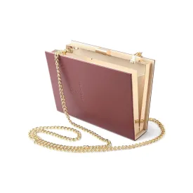 Olivia Lee for Bynd Artisan Book of Adventure (Clutch)