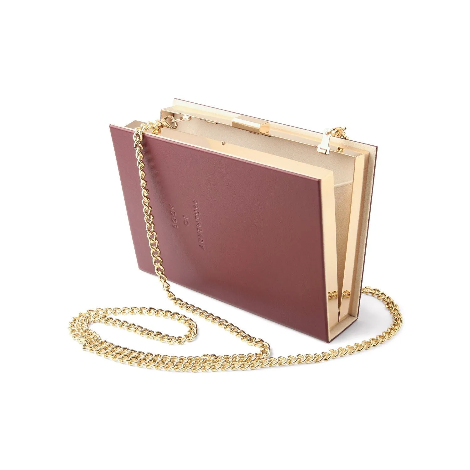 Olivia Lee for Bynd Artisan Book of Adventure (Clutch)
