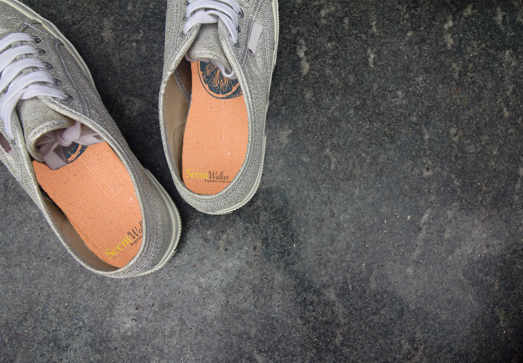Orange Scented Insoles