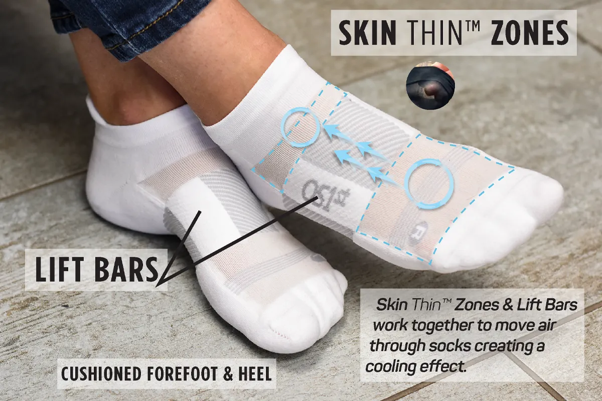 OS1st Thin Air Performance Socks
