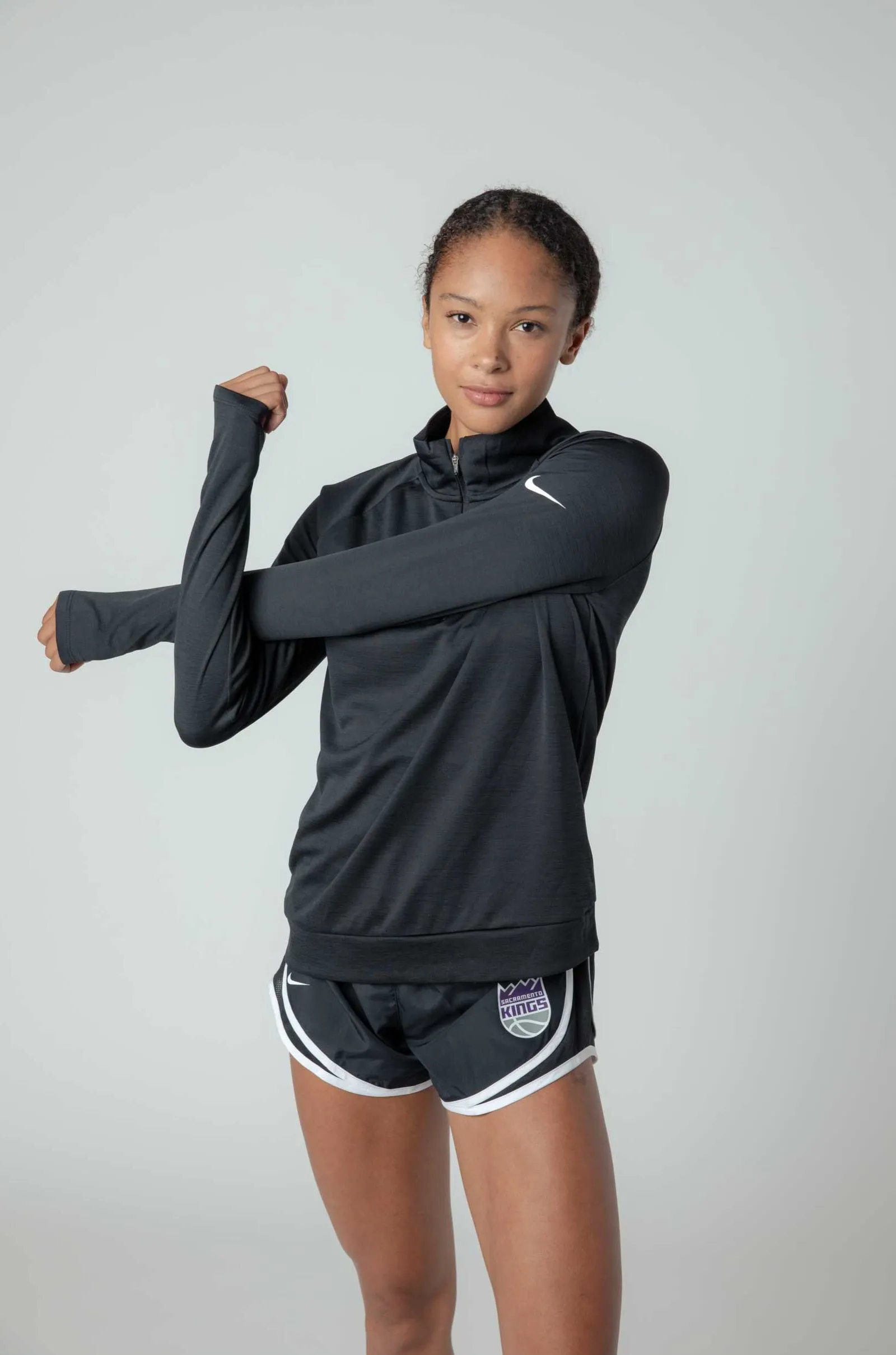 Pacer Quarter Zip