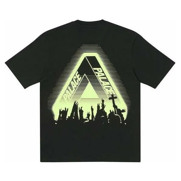 Palace Tri-Cult Tee GID