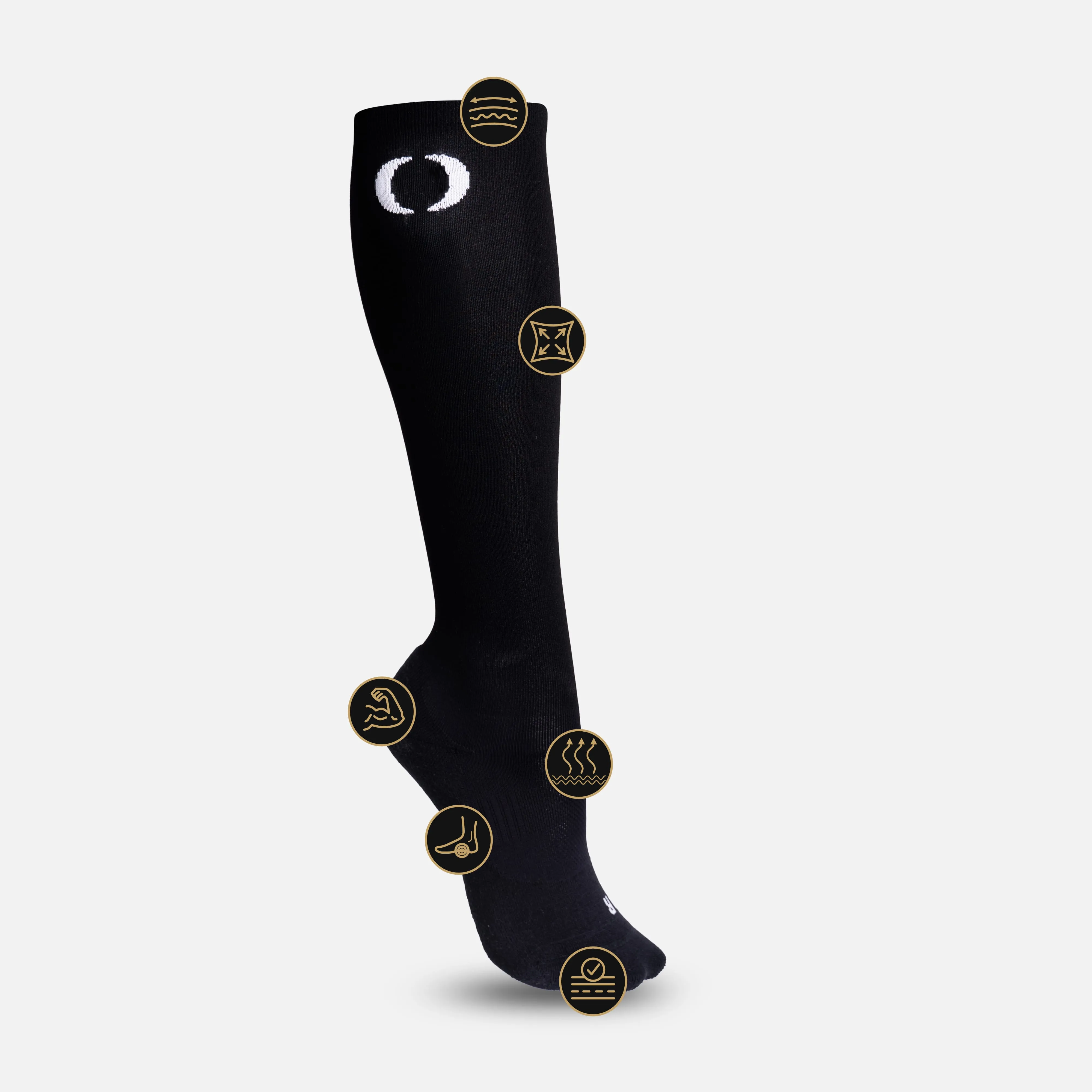 Performance Riding Socks
