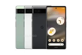 Pixel 6a Brand New