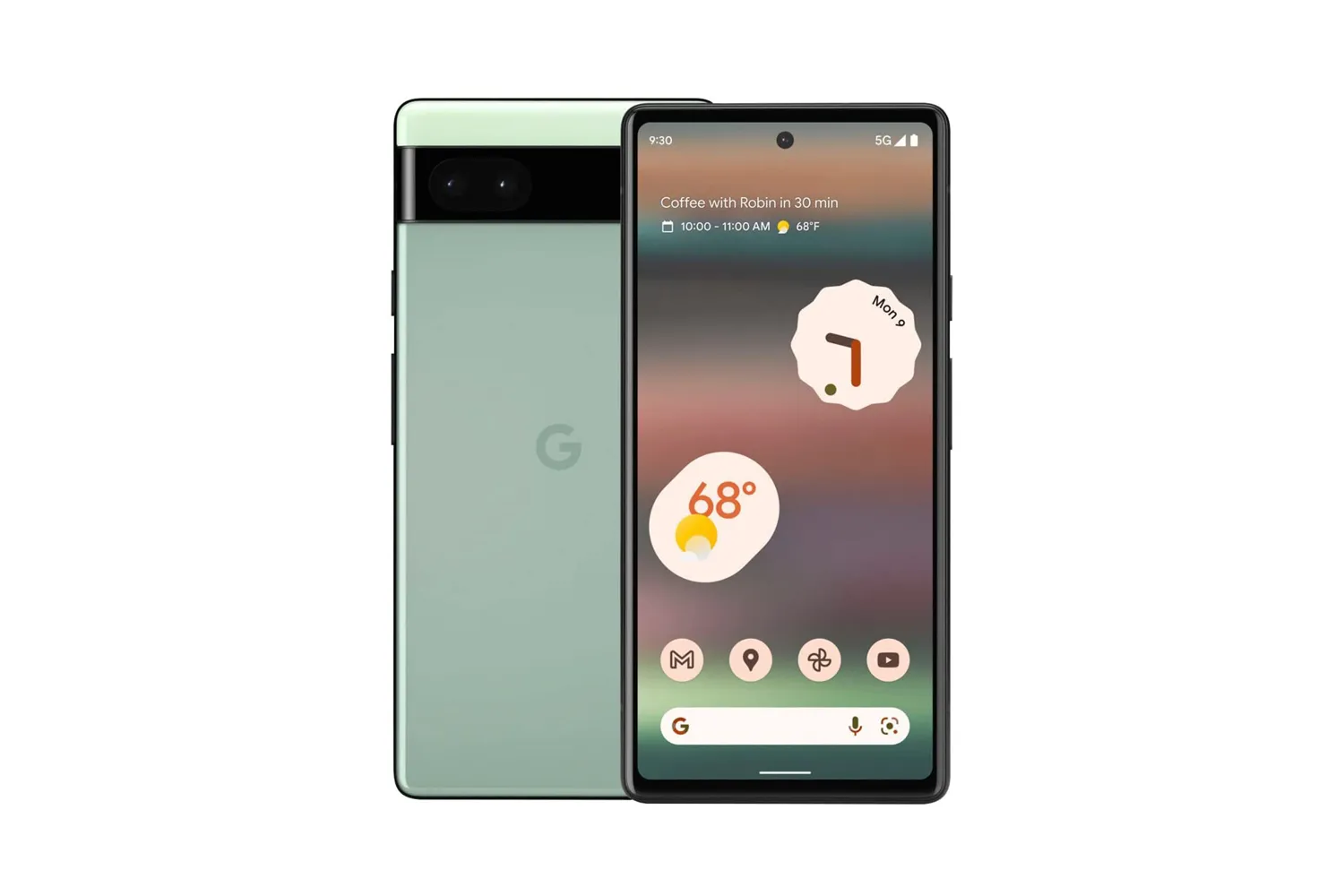 Pixel 6a Brand New