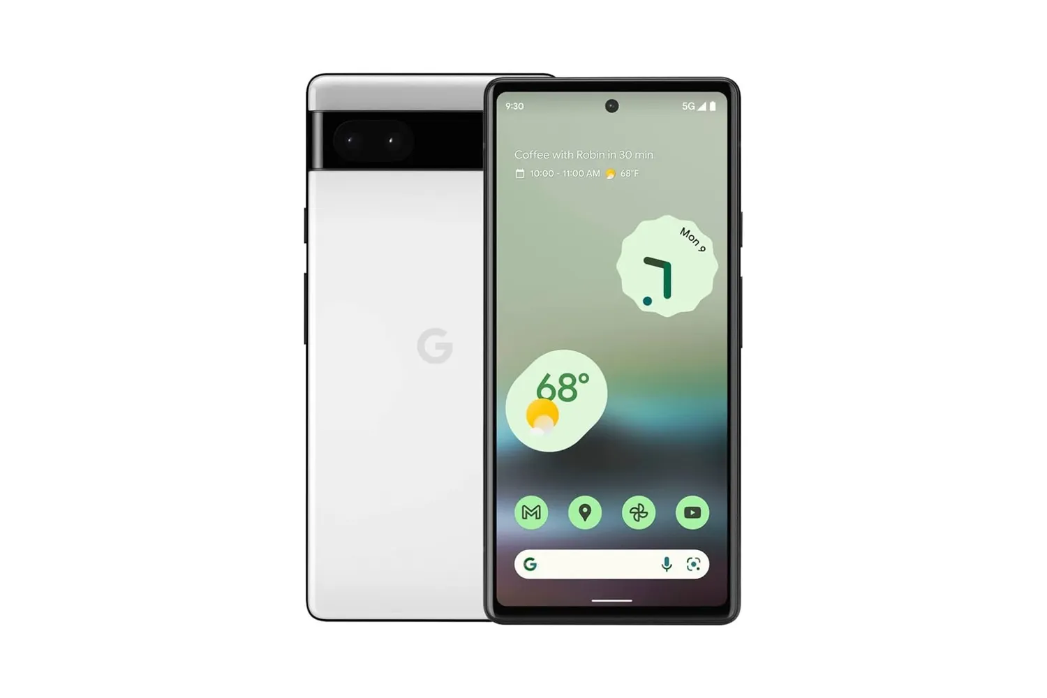 Pixel 6a Brand New