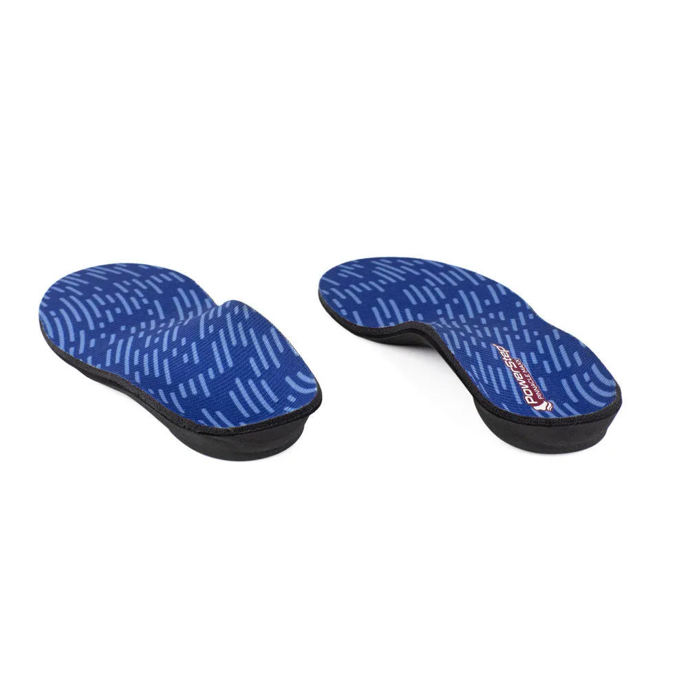 PowerStep Maxx Insoles | Corrective Orthotic Insoles for Overpronation, Max Stability