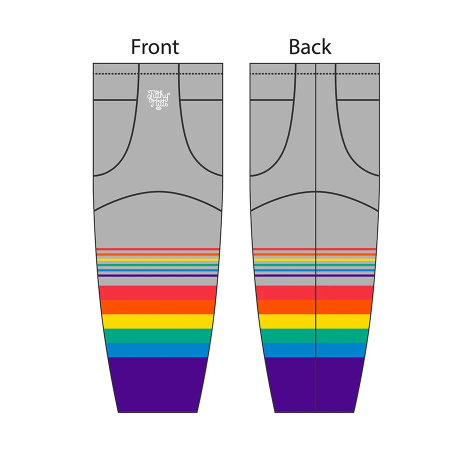 Pride Pro Hockey Socks