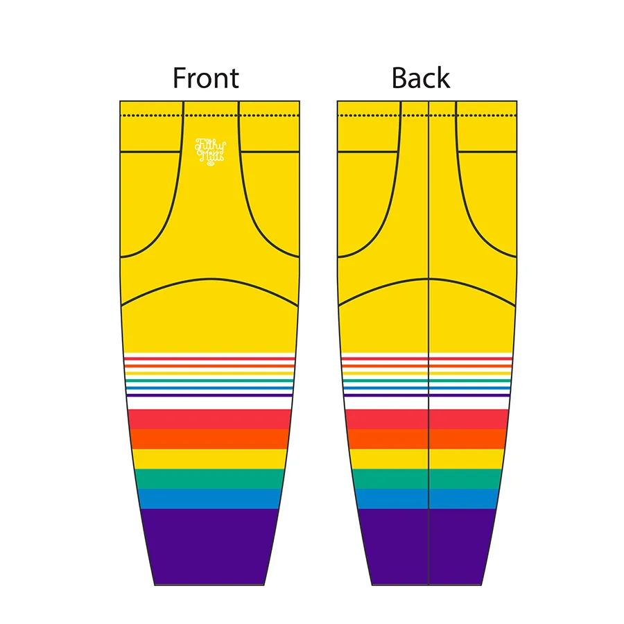 Pride Pro Hockey Socks