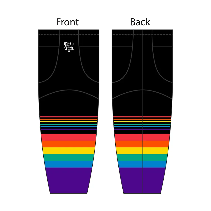 Pride Pro Hockey Socks