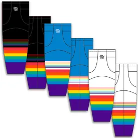 Pride Pro Hockey Socks