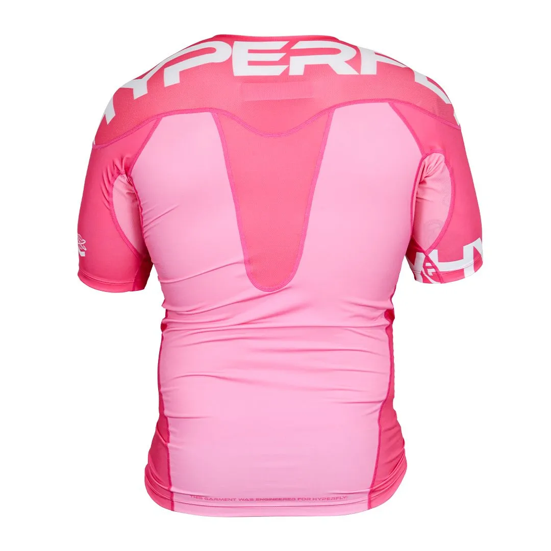 ProComp Edge Training Rash Guard Fuchsia