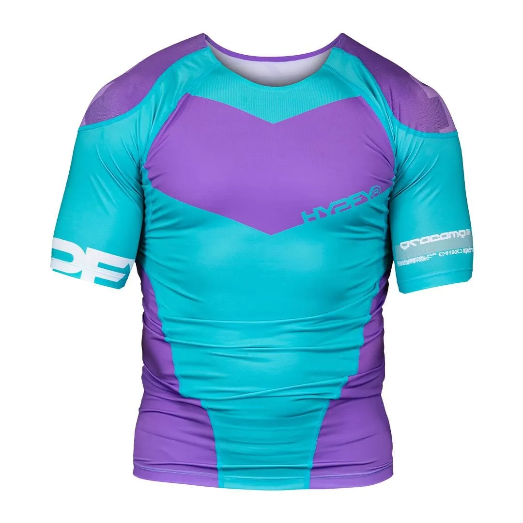 ProComp Edge Training Rash Guard Ocean Tropic