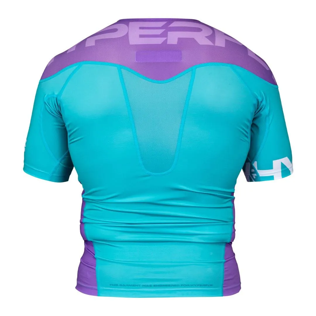 ProComp Edge Training Rash Guard Ocean Tropic
