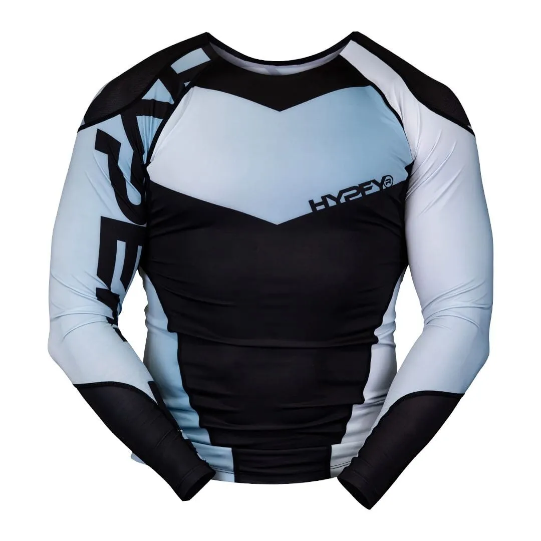 ProComp Edge Training Rash Guard Silver