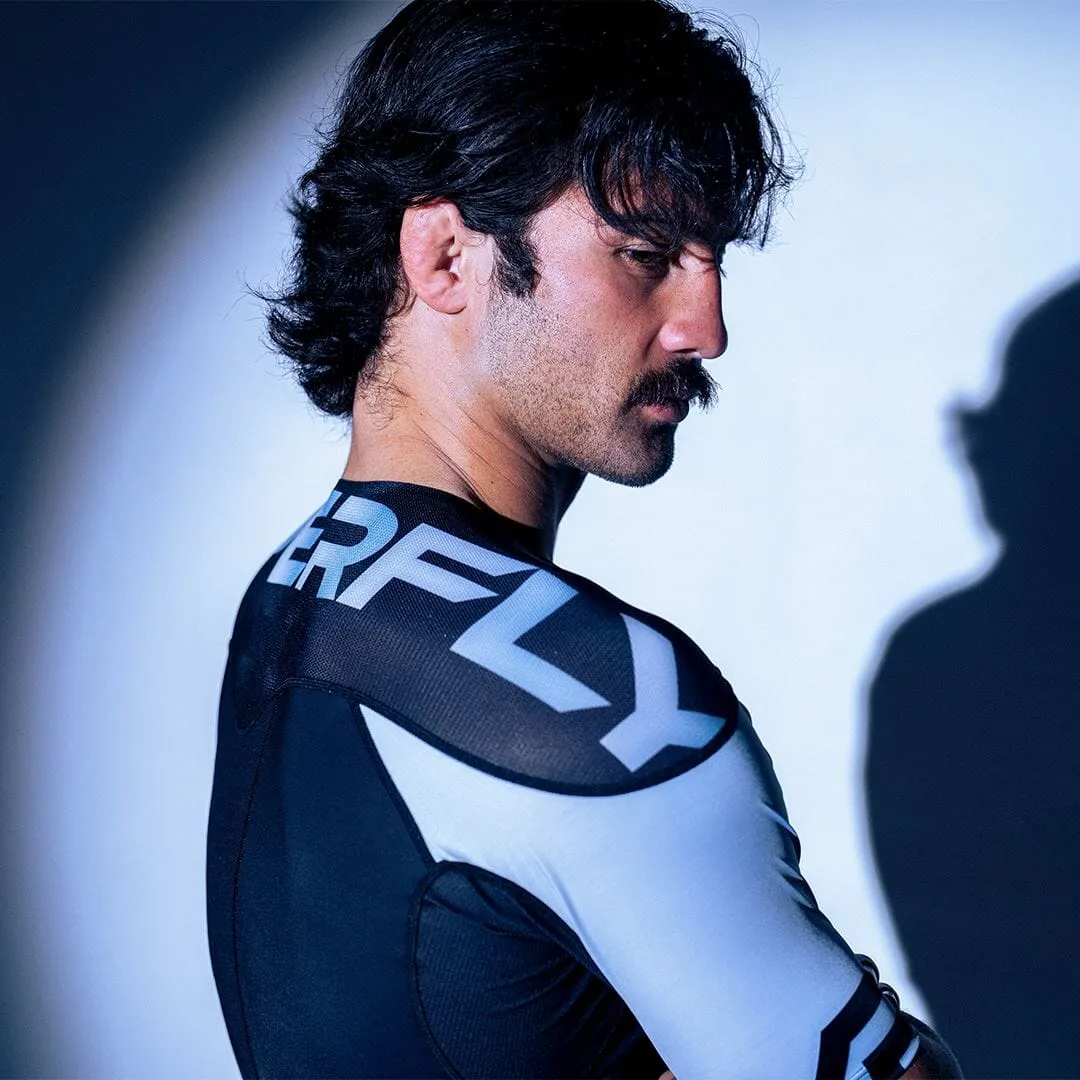 ProComp Edge Training Rash Guard Silver