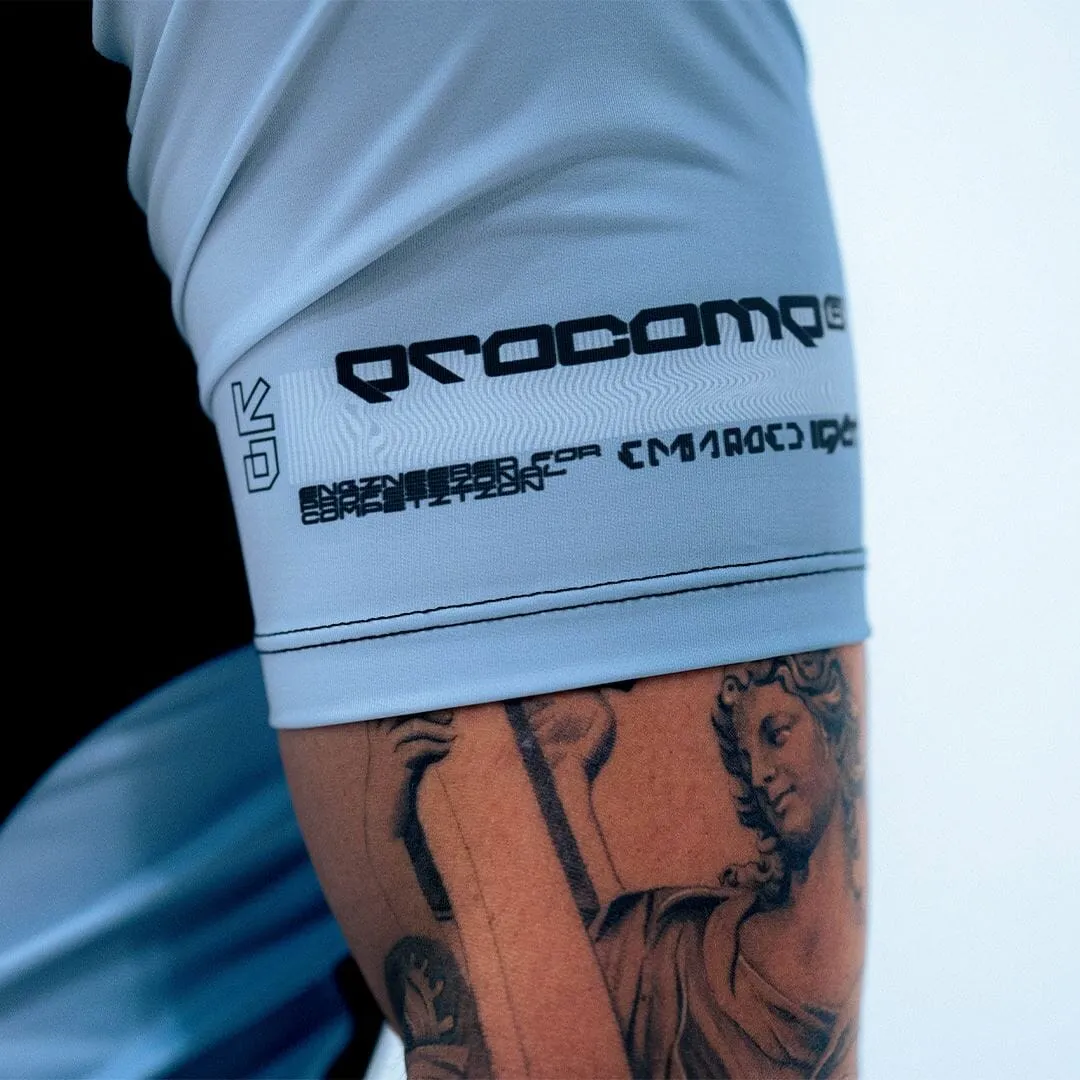 ProComp Edge Training Rash Guard Silver
