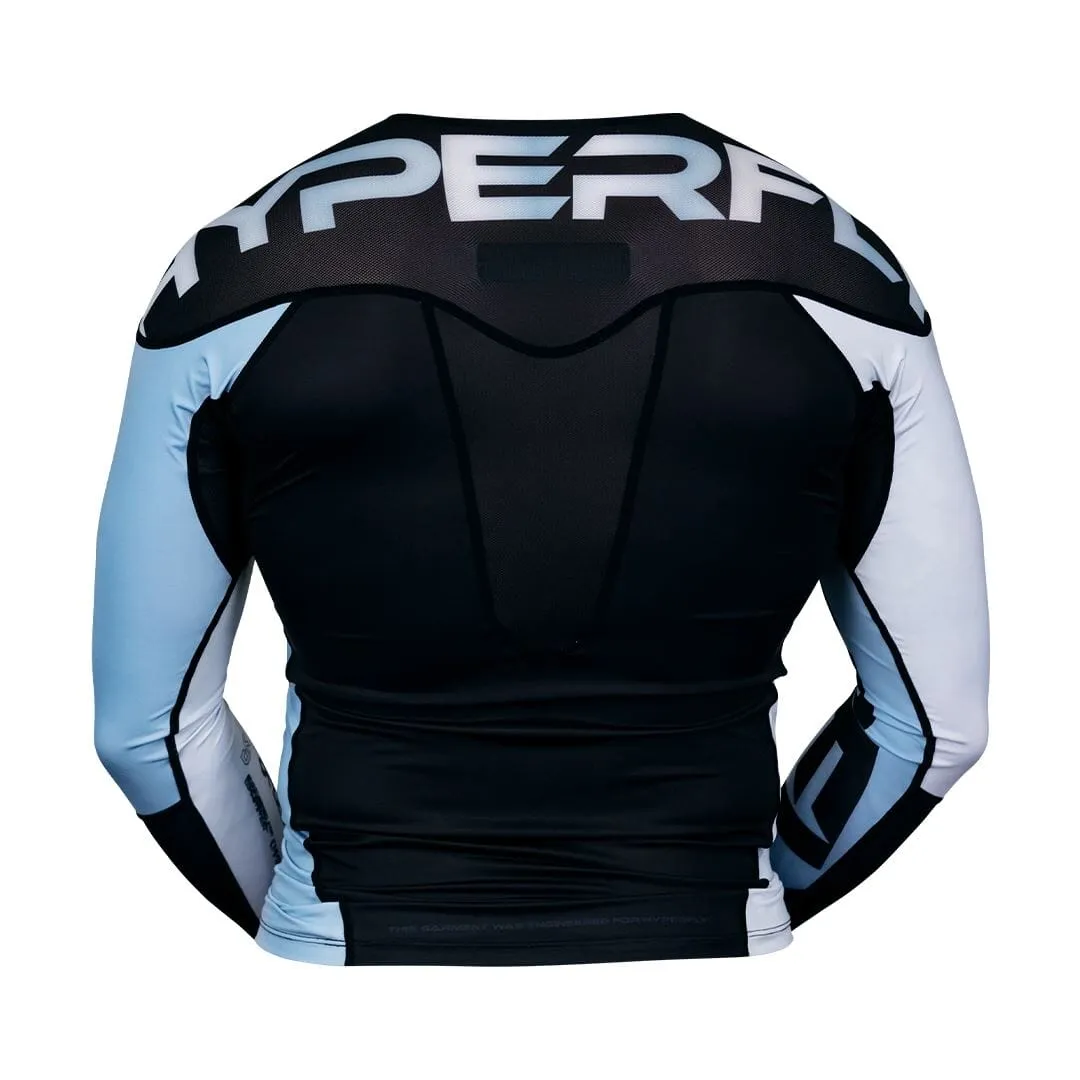 ProComp Edge Training Rash Guard Silver