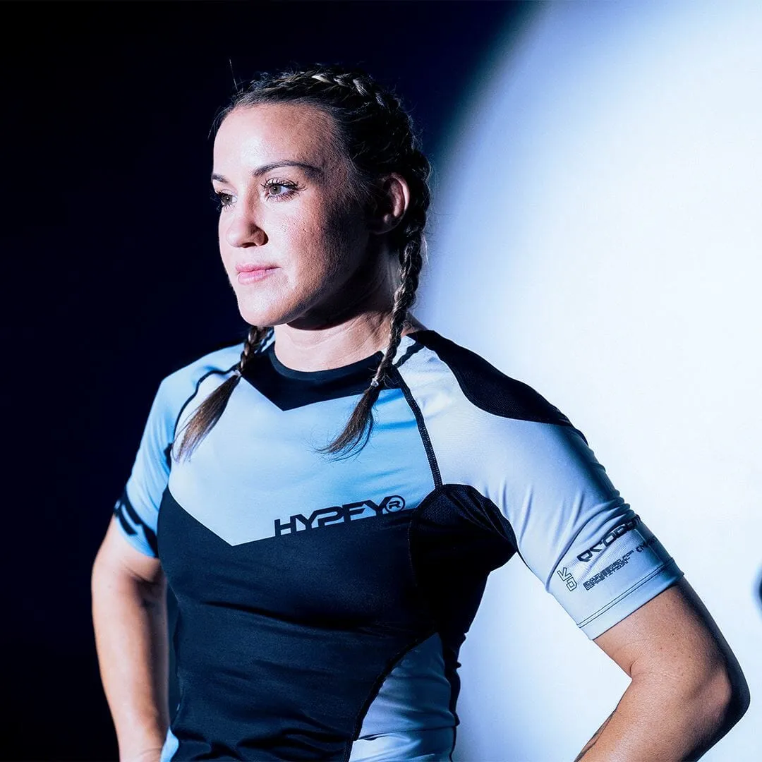 ProComp Edge Training Rash Guard Silver