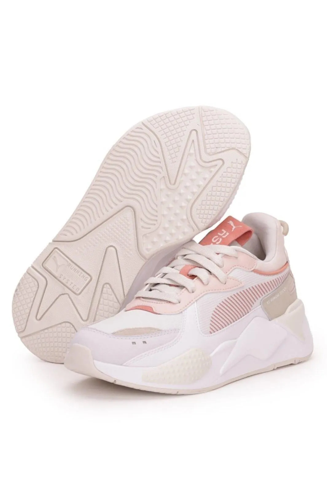 Puma - RS-X Soft Wns - White 6