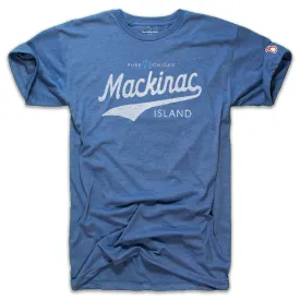 PURE MICHIGAN - MACKINAC ISLAND SCRIPT (UNISEX)