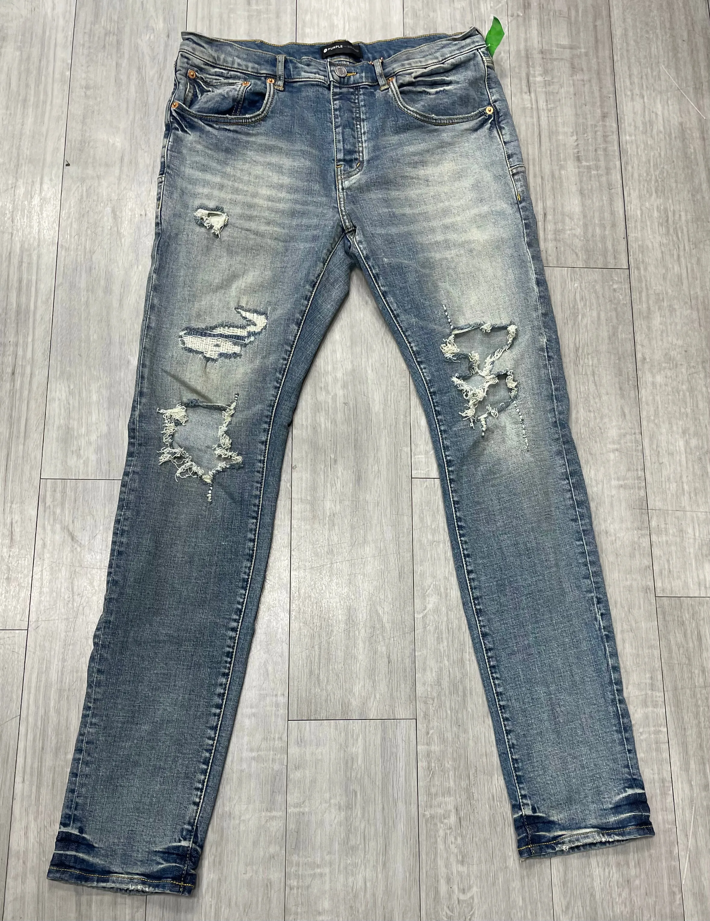 Purple Brand Denim Size 34 7301