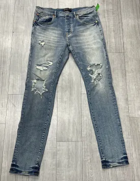 Purple Brand Denim Size 34 7301