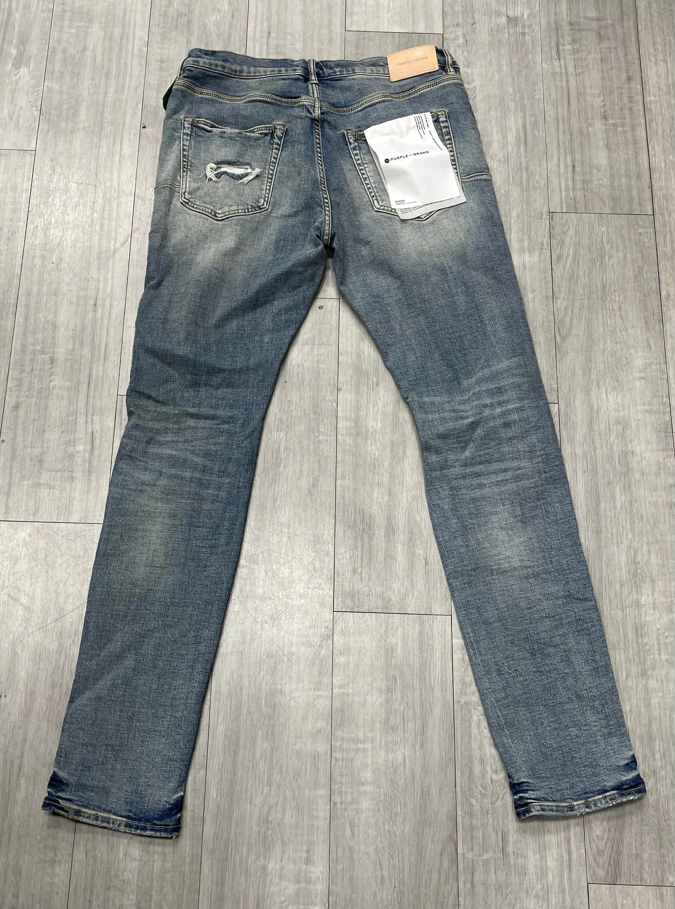 Purple Brand Denim Size 34 7301