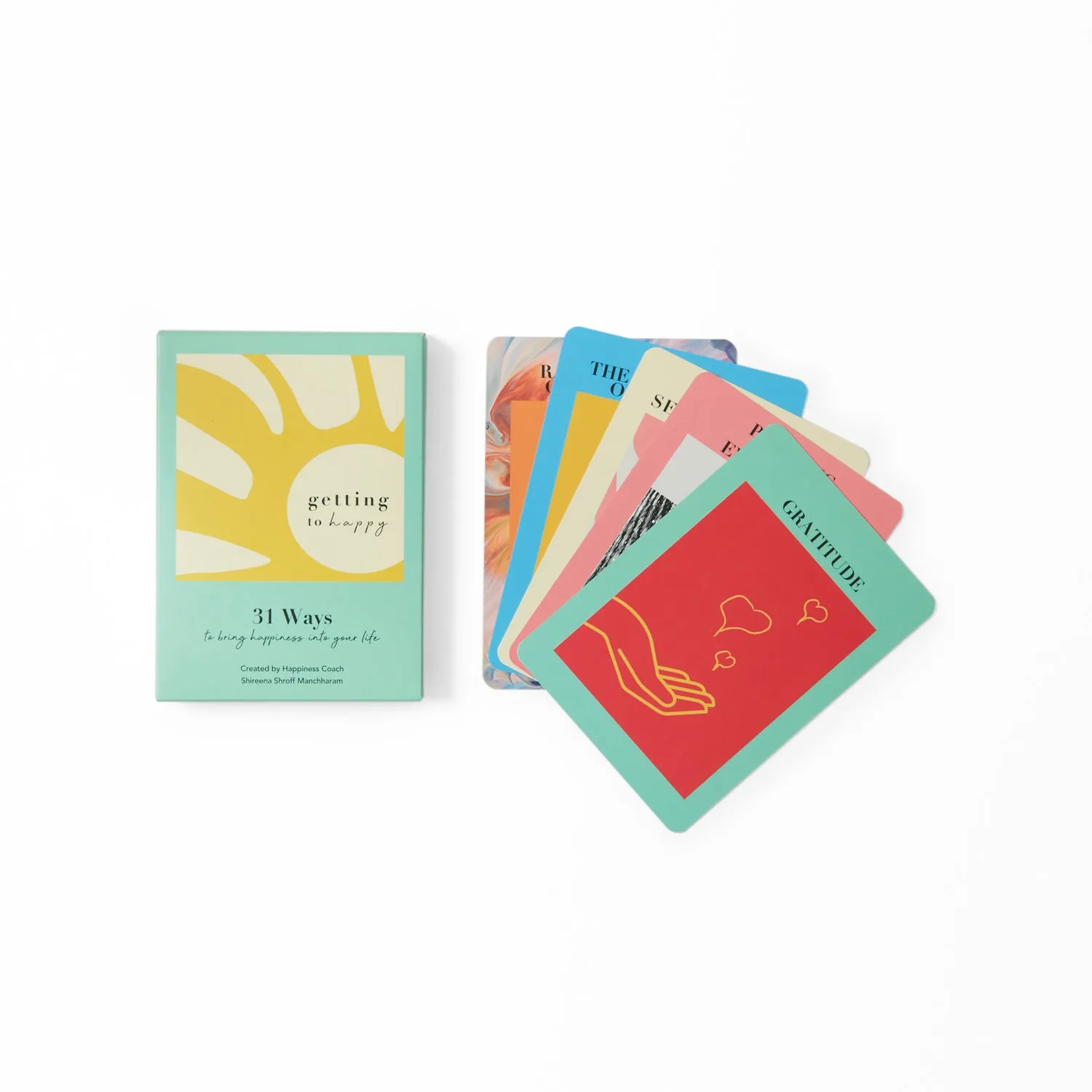 "Getting To Happy with Bynd Artisan" Brooches Set