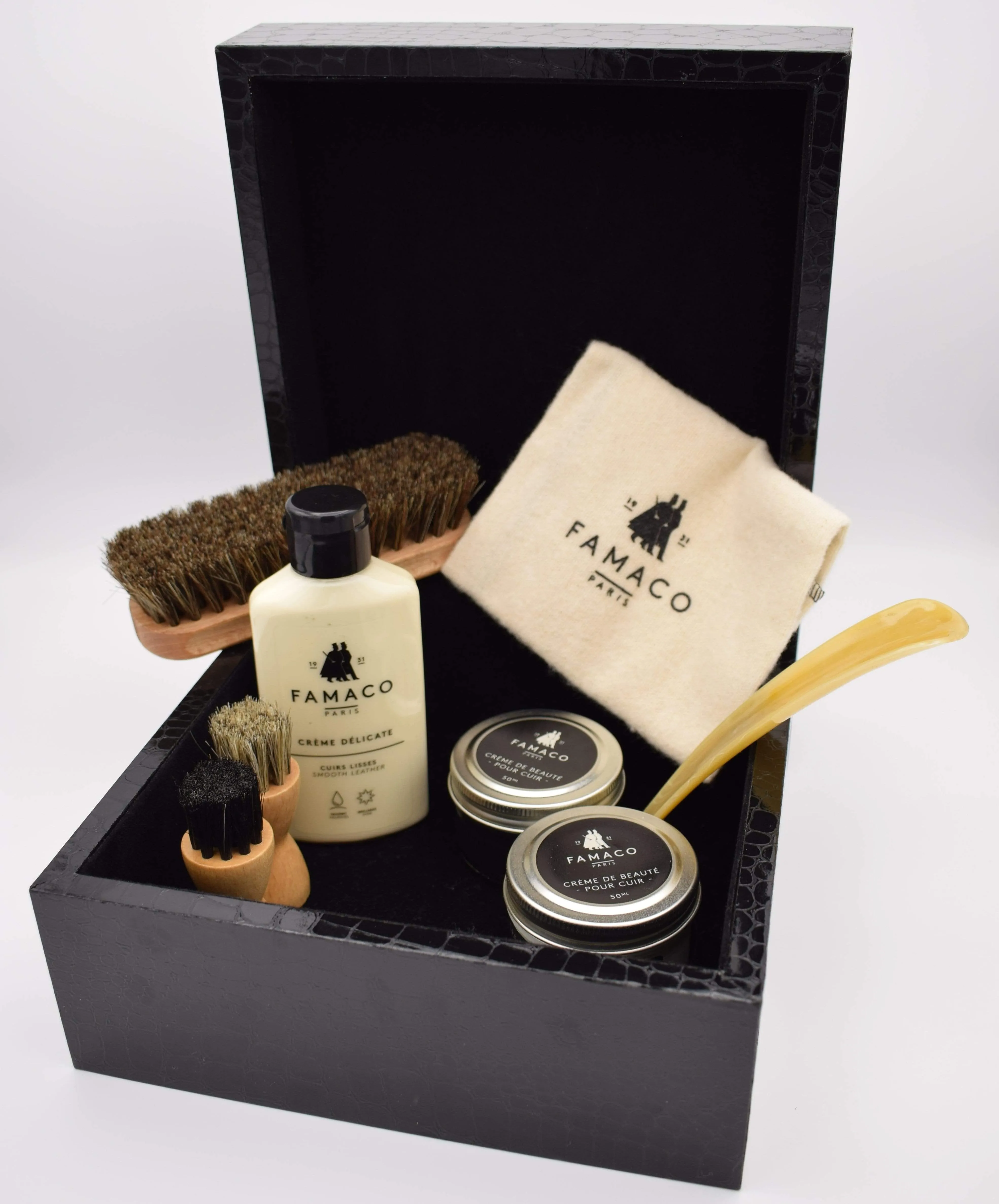 Renoir Shoe Care - Presentation Box