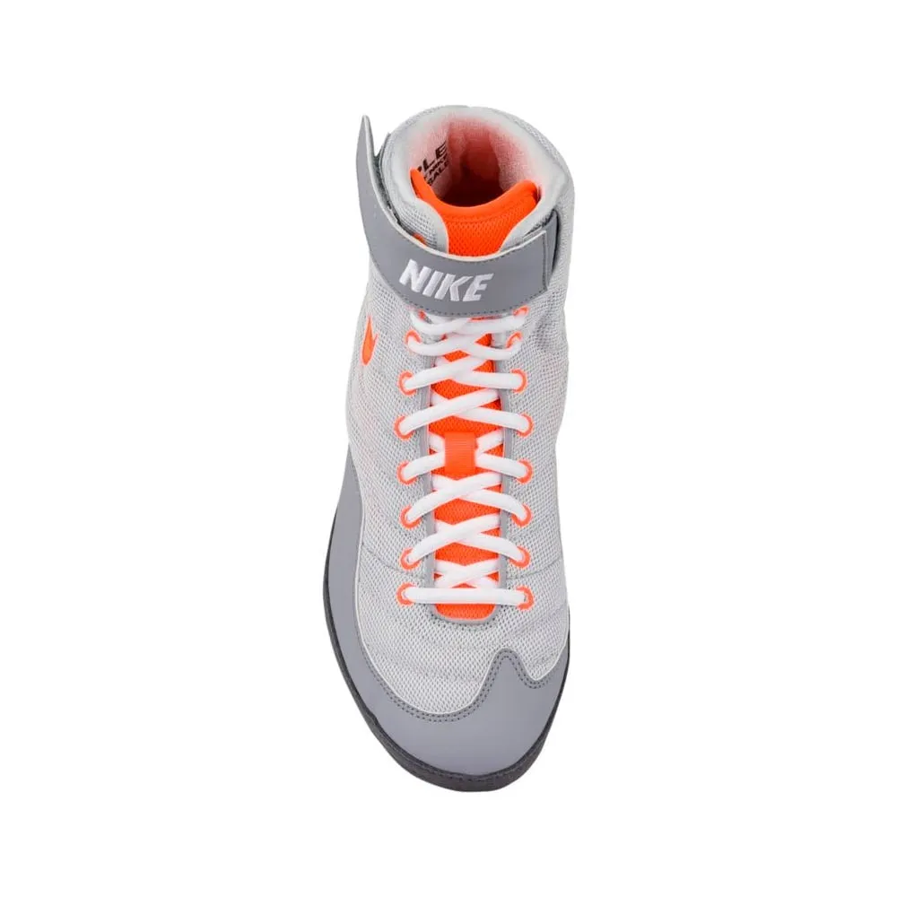 Ringerschuhe NIKE Inflict 3 - Grau/Orange
