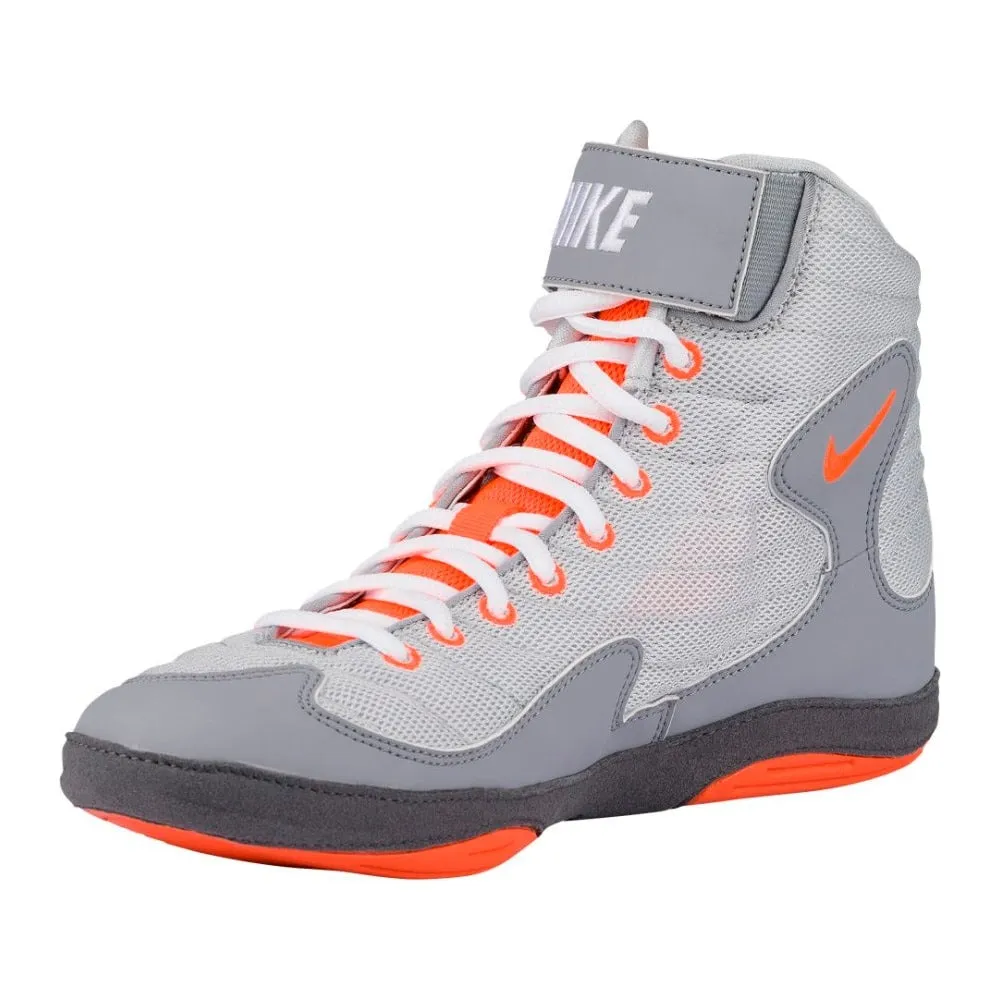 Ringerschuhe NIKE Inflict 3 - Grau/Orange
