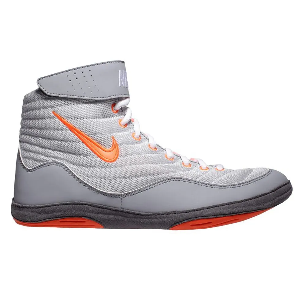 Ringerschuhe NIKE Inflict 3 - Grau/Orange