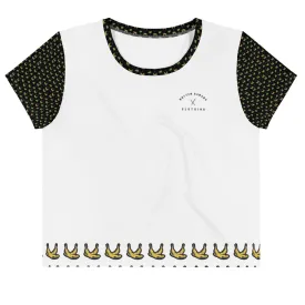 Rotten Banana Clothing Crop Tee