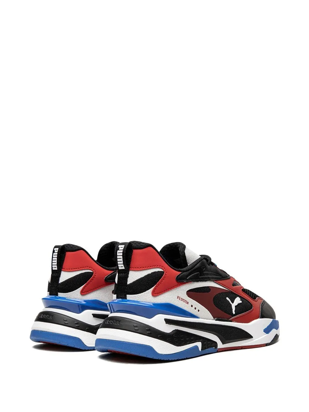RS-Fast low-top sneakers