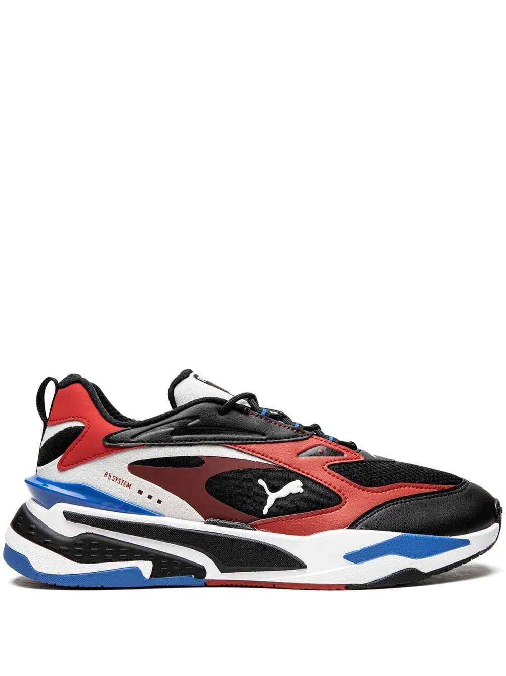 RS-Fast low-top sneakers